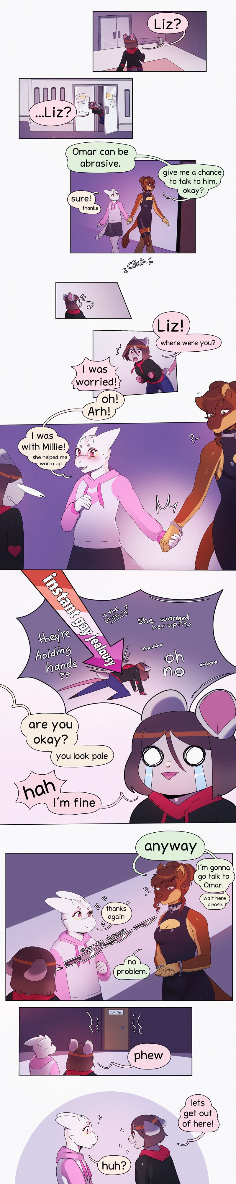 Helléboros : Snowfall — page 13