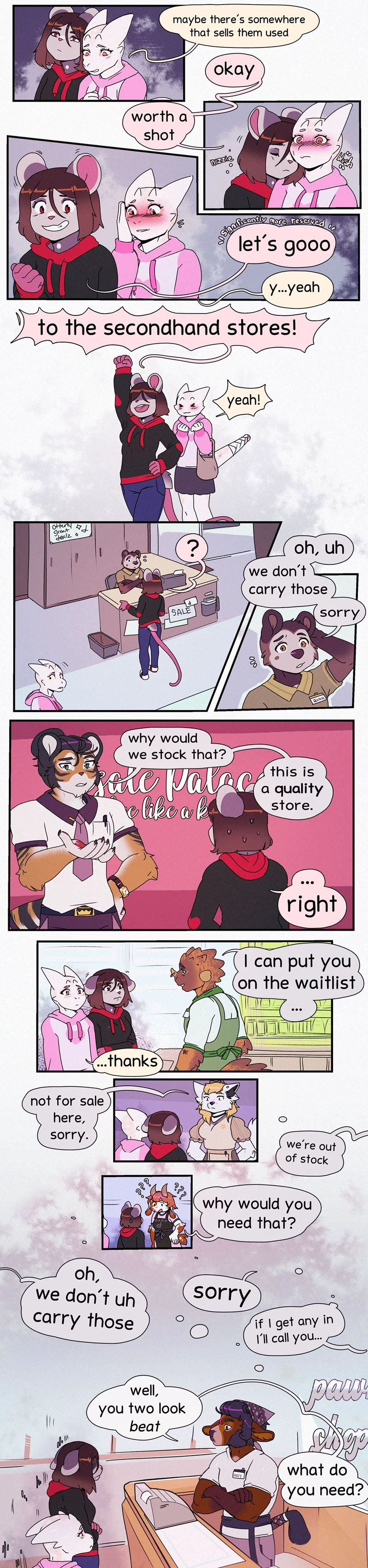 Helléboros : Snowfall — page 6