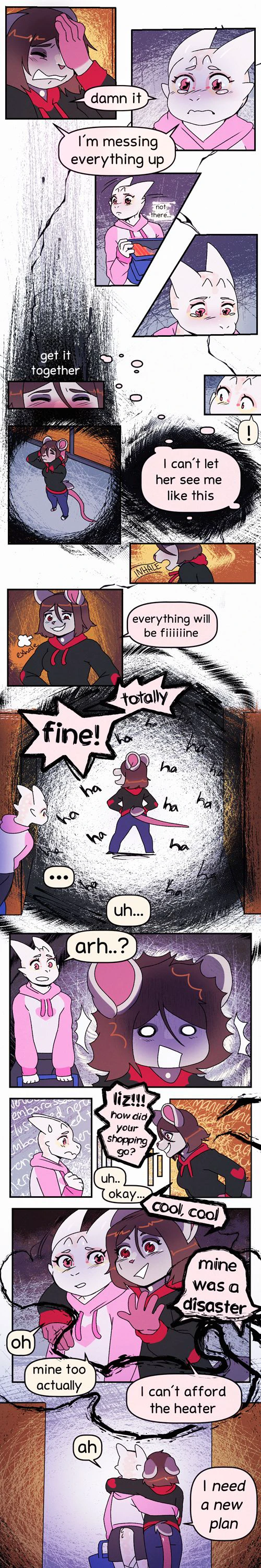 Helléboros : Snowfall — page 5