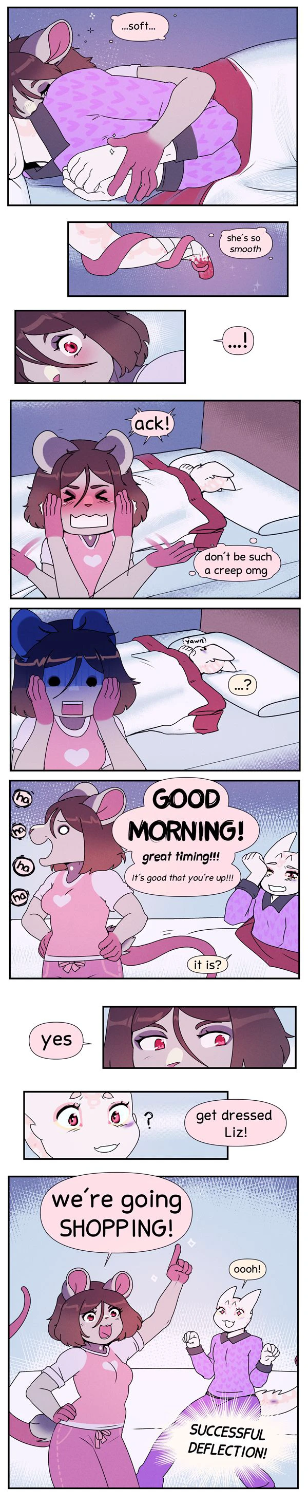 Helléboros : Snowfall — page 3