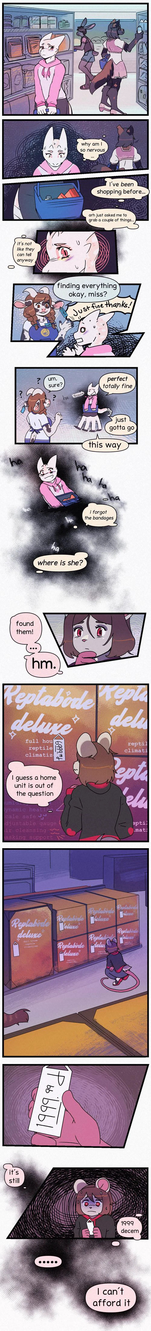 Helléboros : Snowfall — page 4
