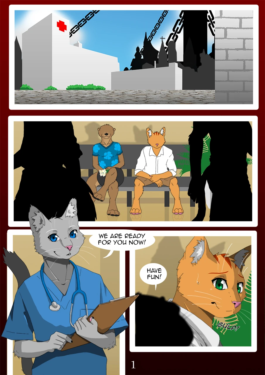The Copluatory Tie — page 39