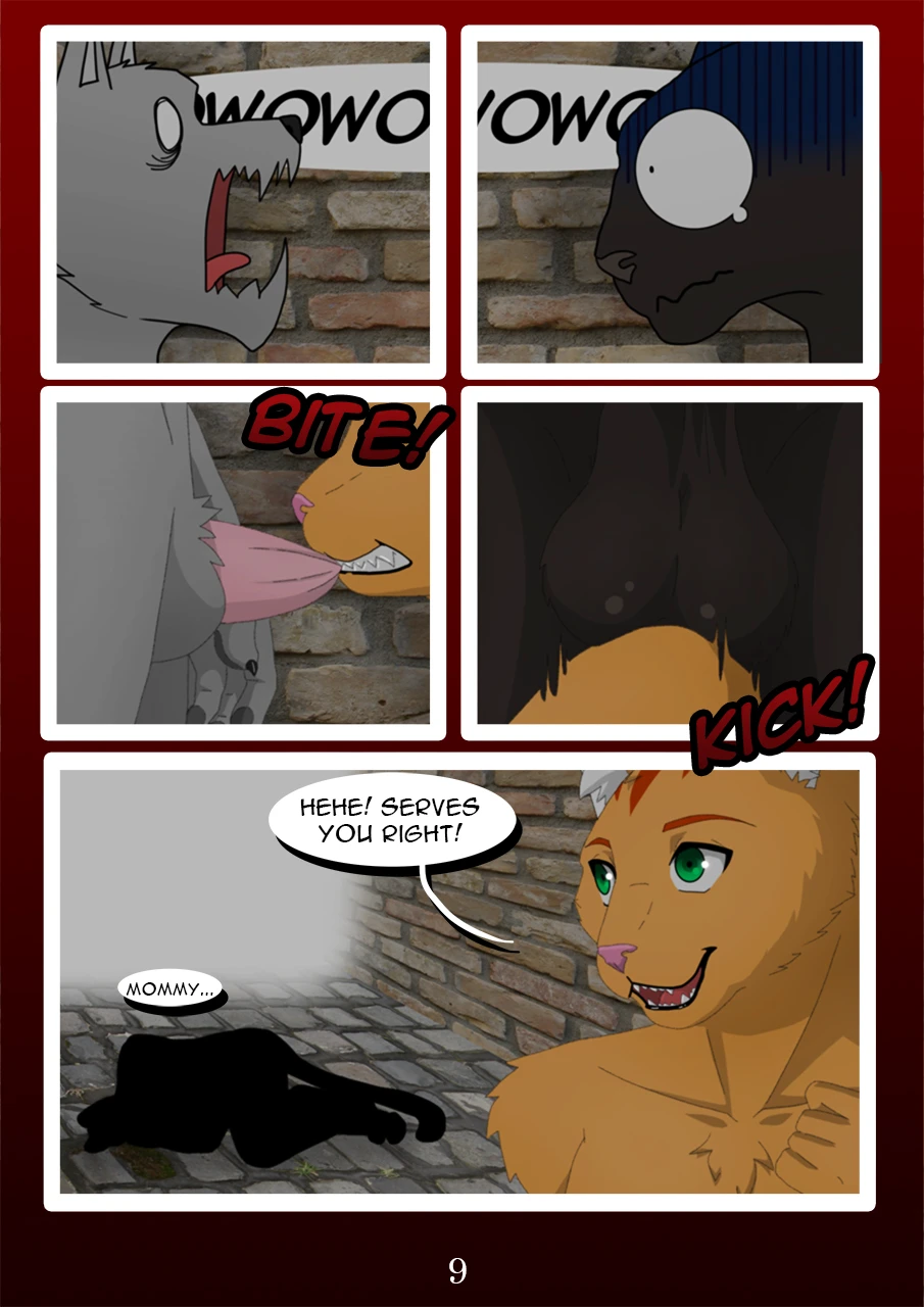 The Copluatory Tie — page 8