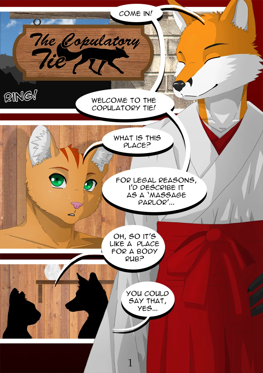 The Copluatory Tie — page 12