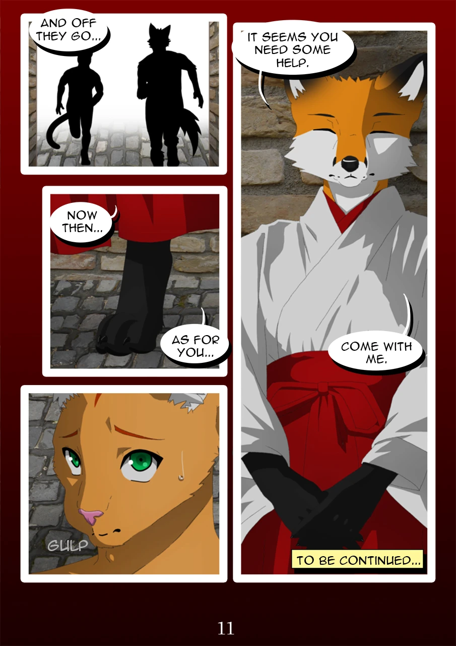 The Copluatory Tie — page 10