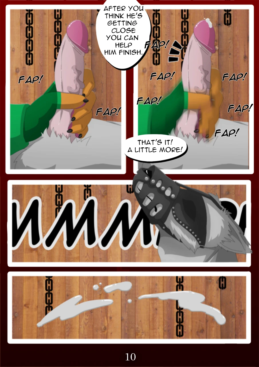 The Copluatory Tie — page 34