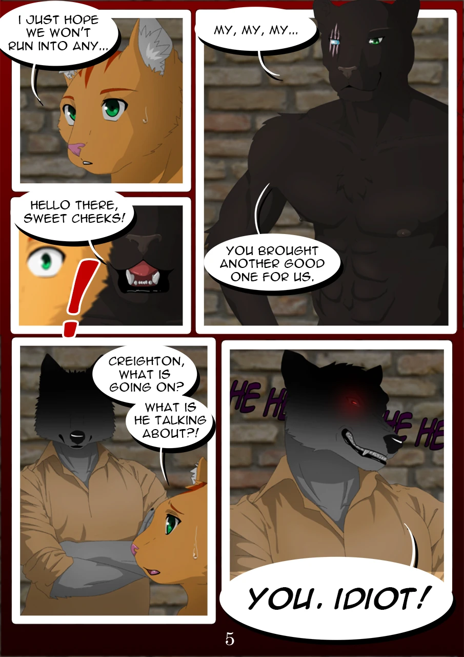 The Copluatory Tie — page 4