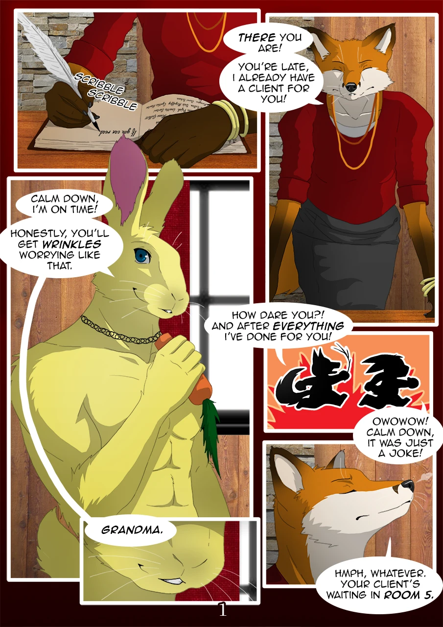 The Copluatory Tie — page 55
