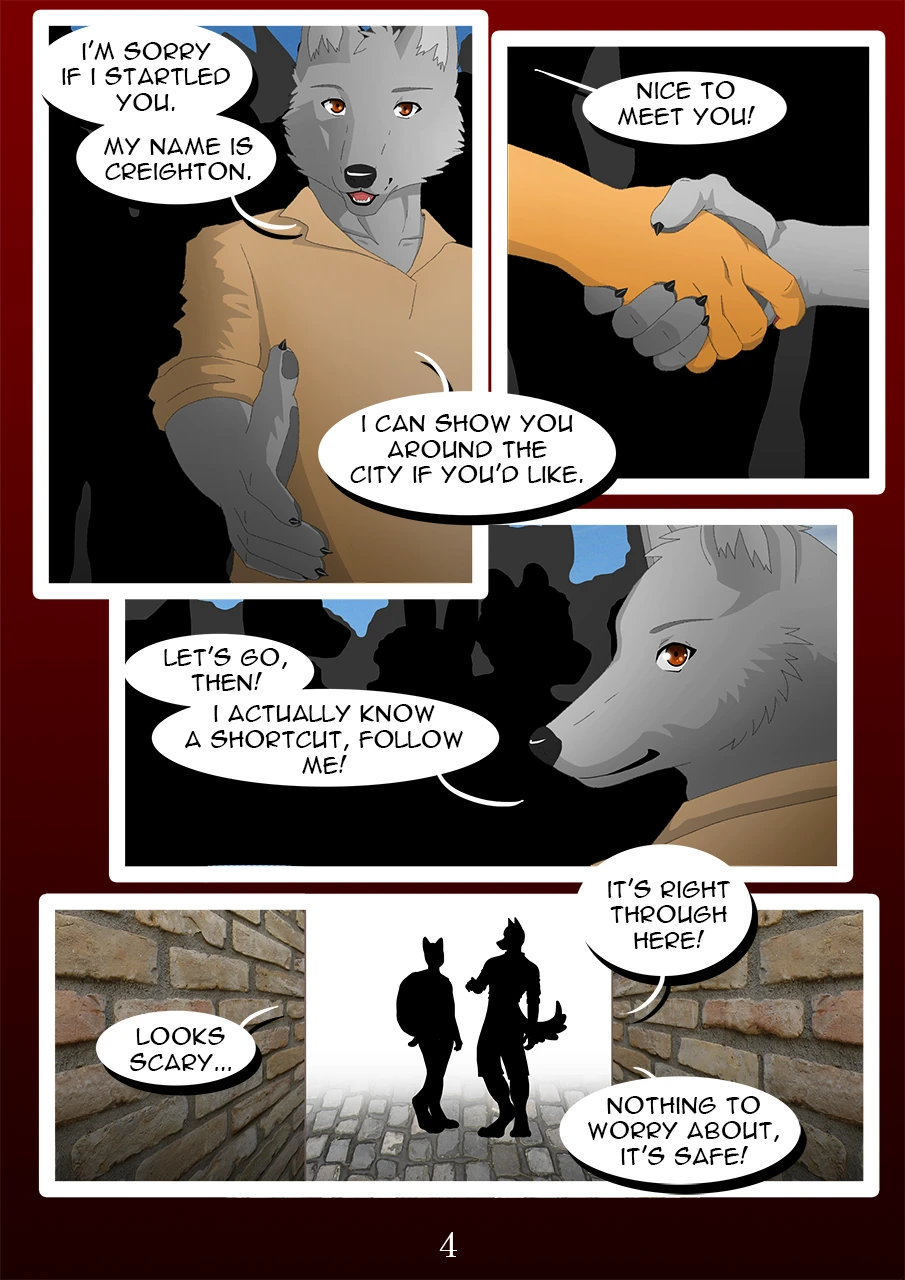 The Copluatory Tie — page 3