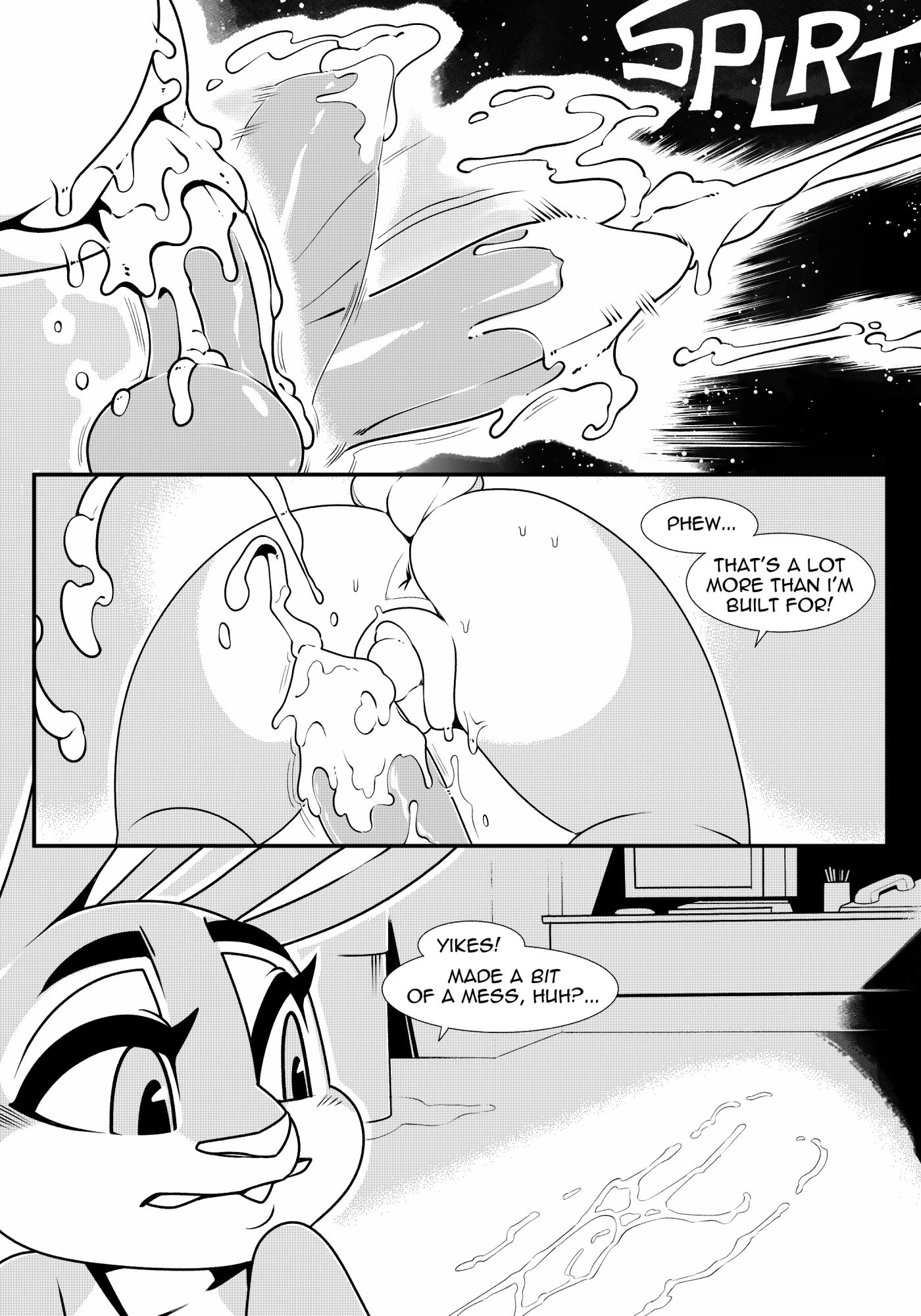 Judy Hopps x Nick Wilde — page 7