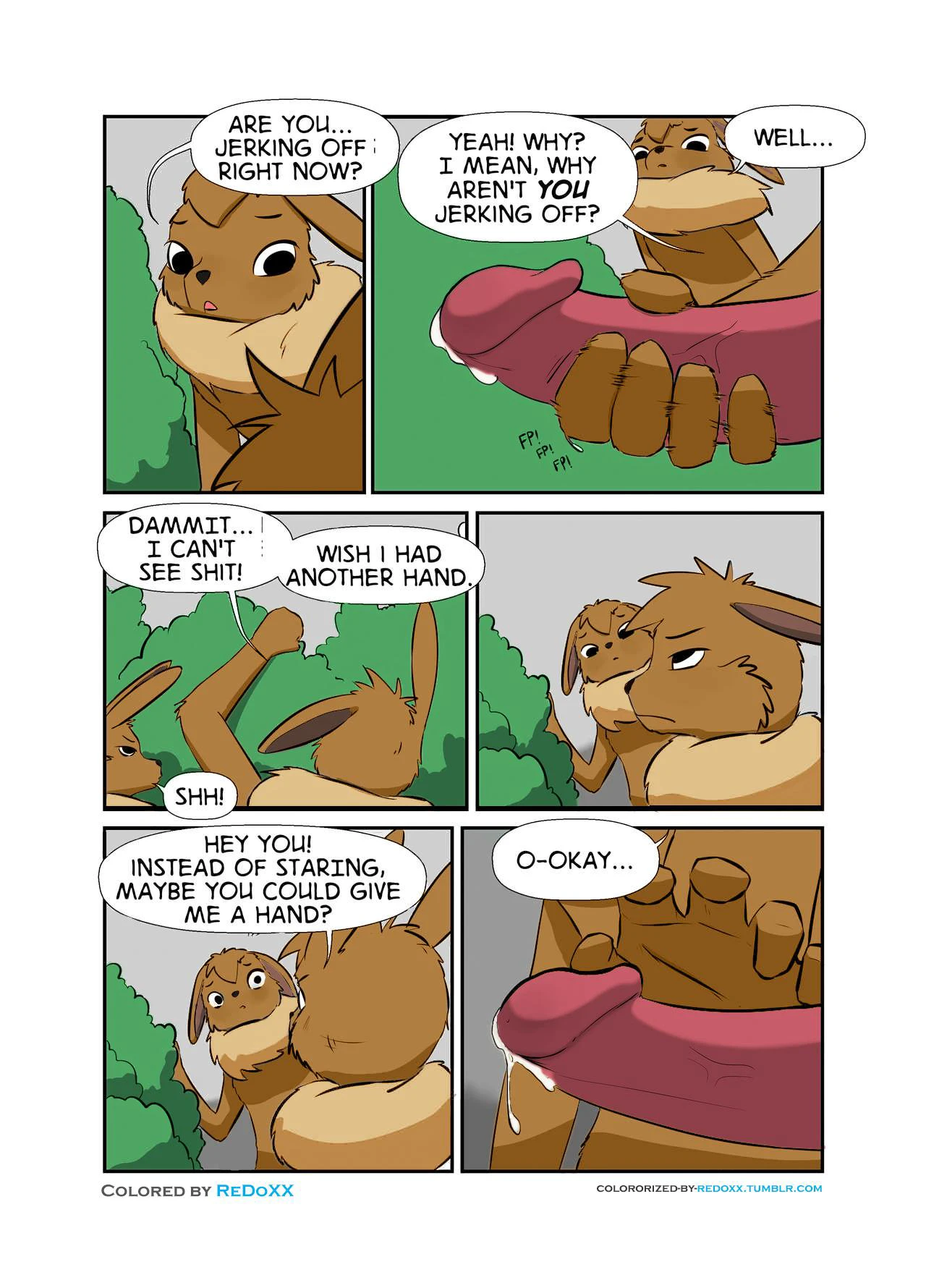 Spyeon — page 1