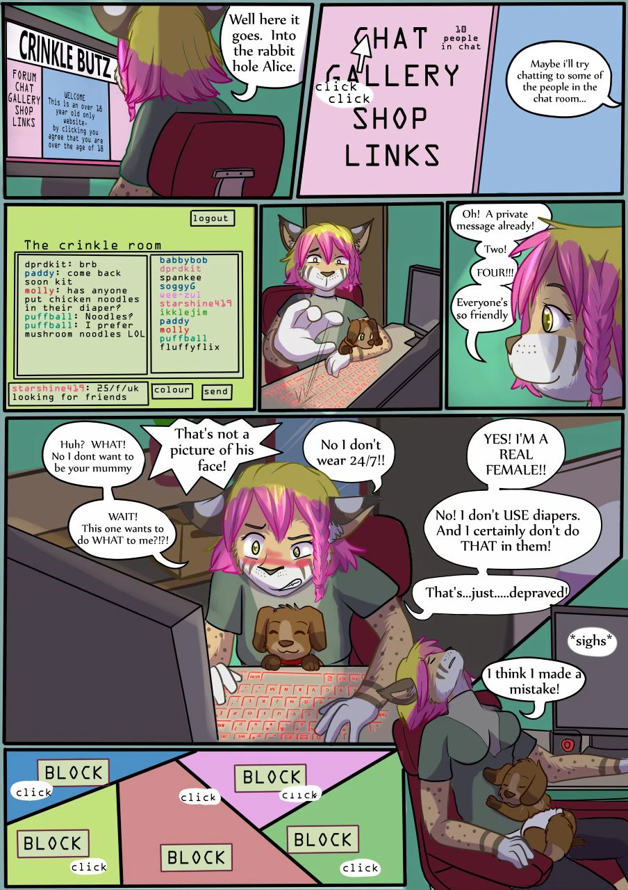 Shine — page 13