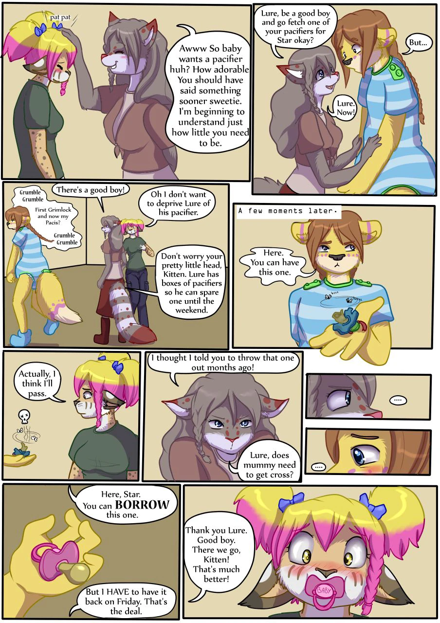 Shine — page 34