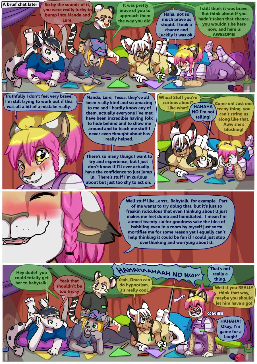 Shine — page 183