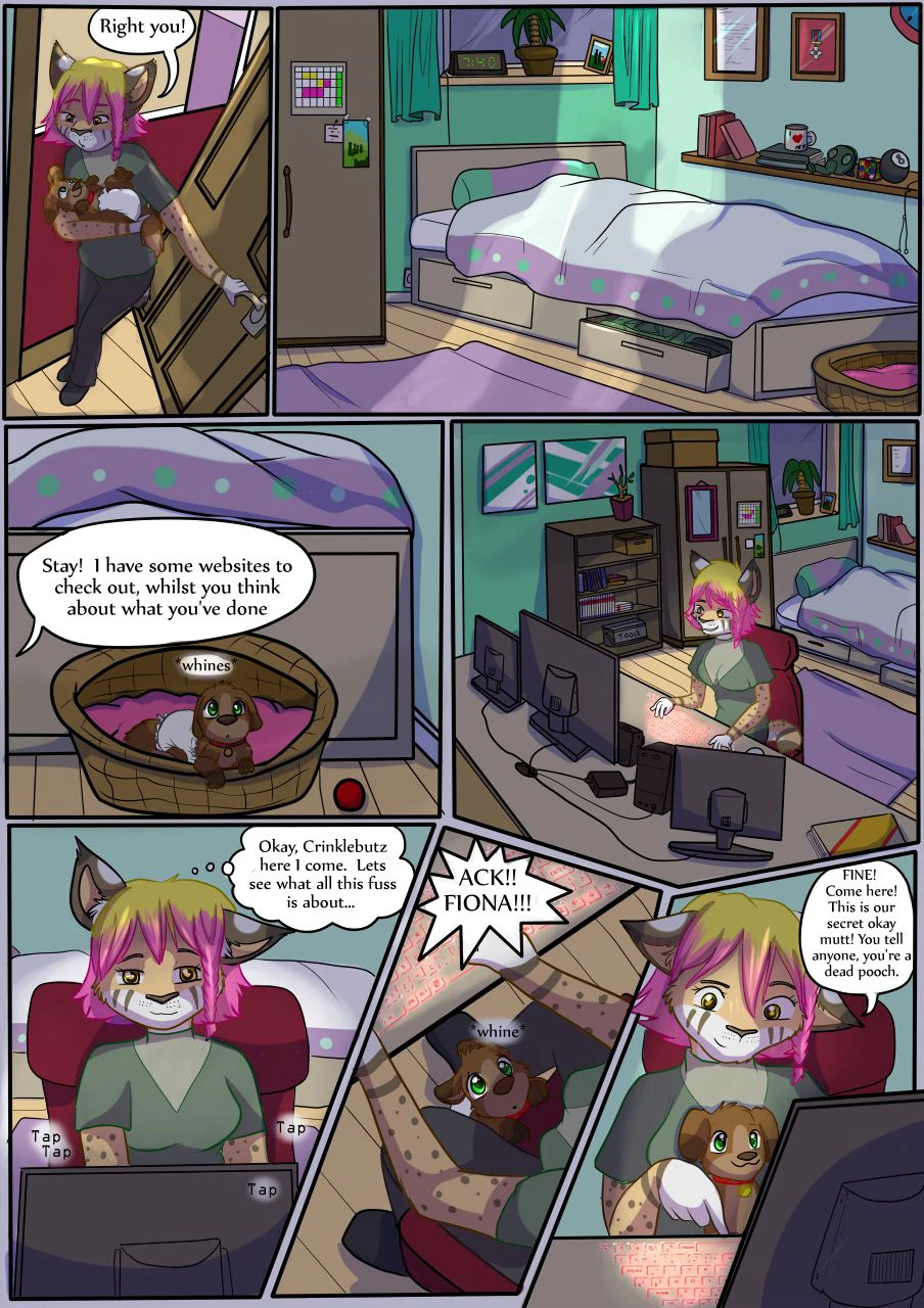Shine — page 12