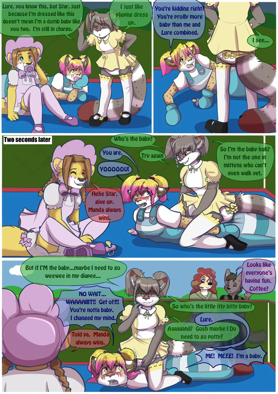Shine — page 151