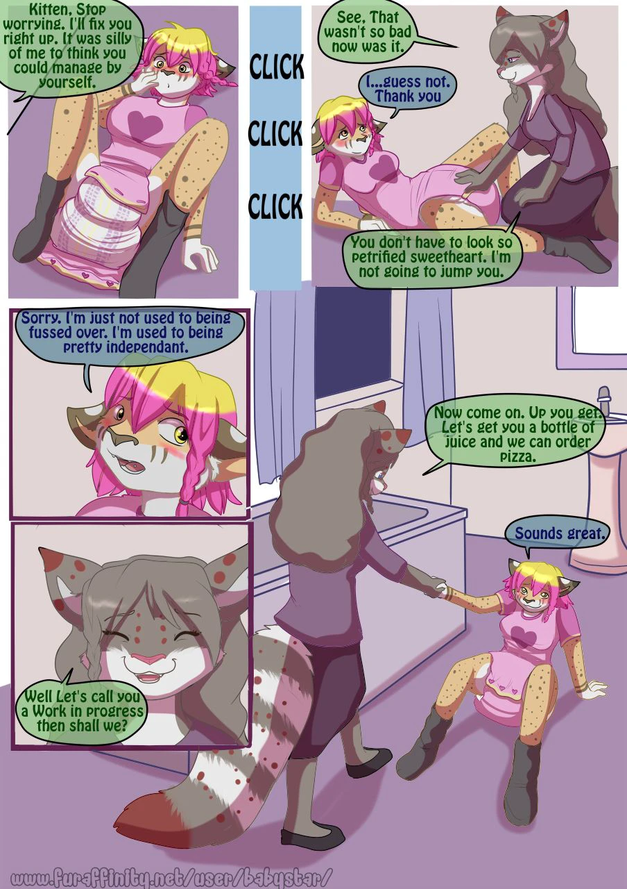Shine — page 72