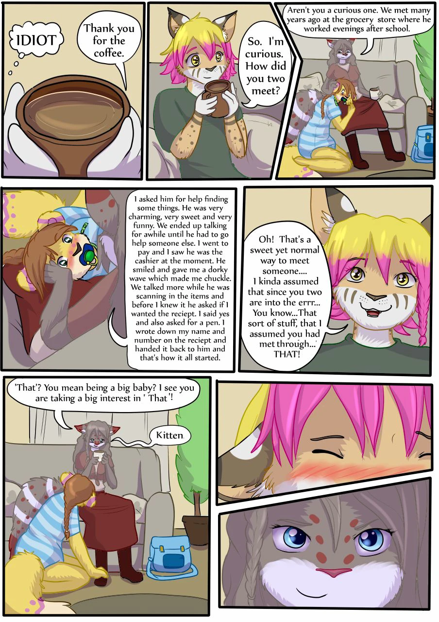 Shine — page 22