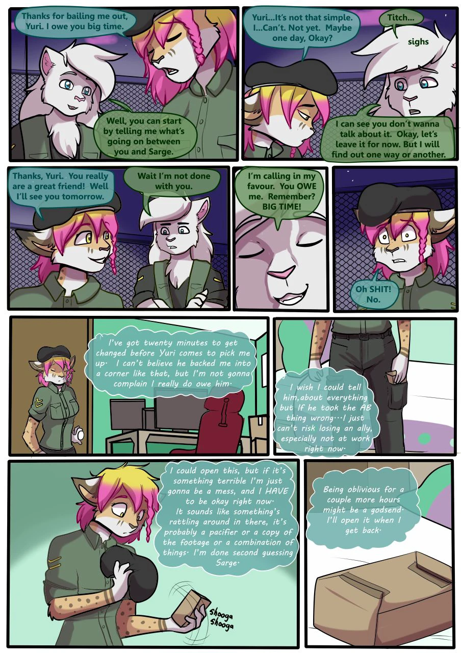 Shine — page 310
