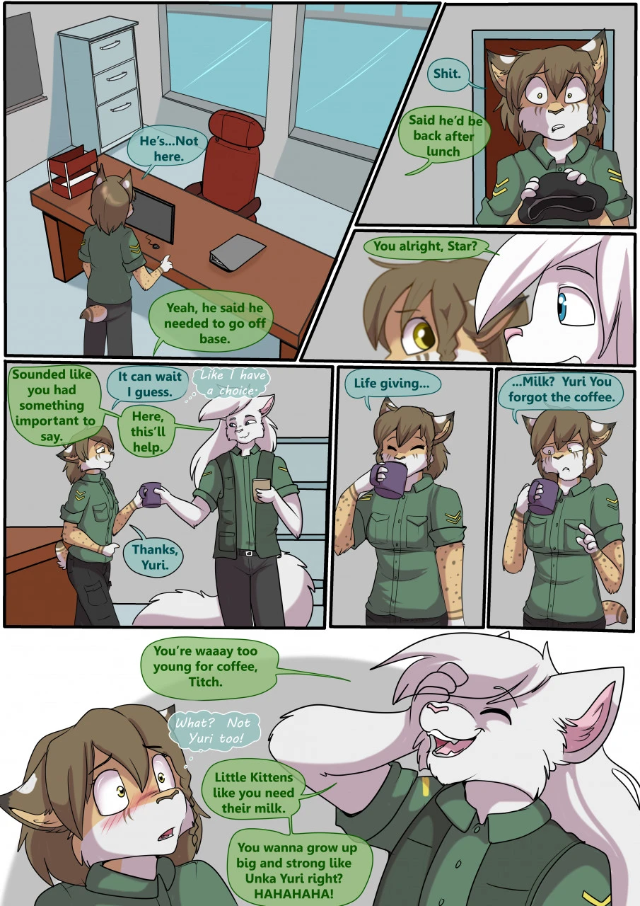Shine — page 364