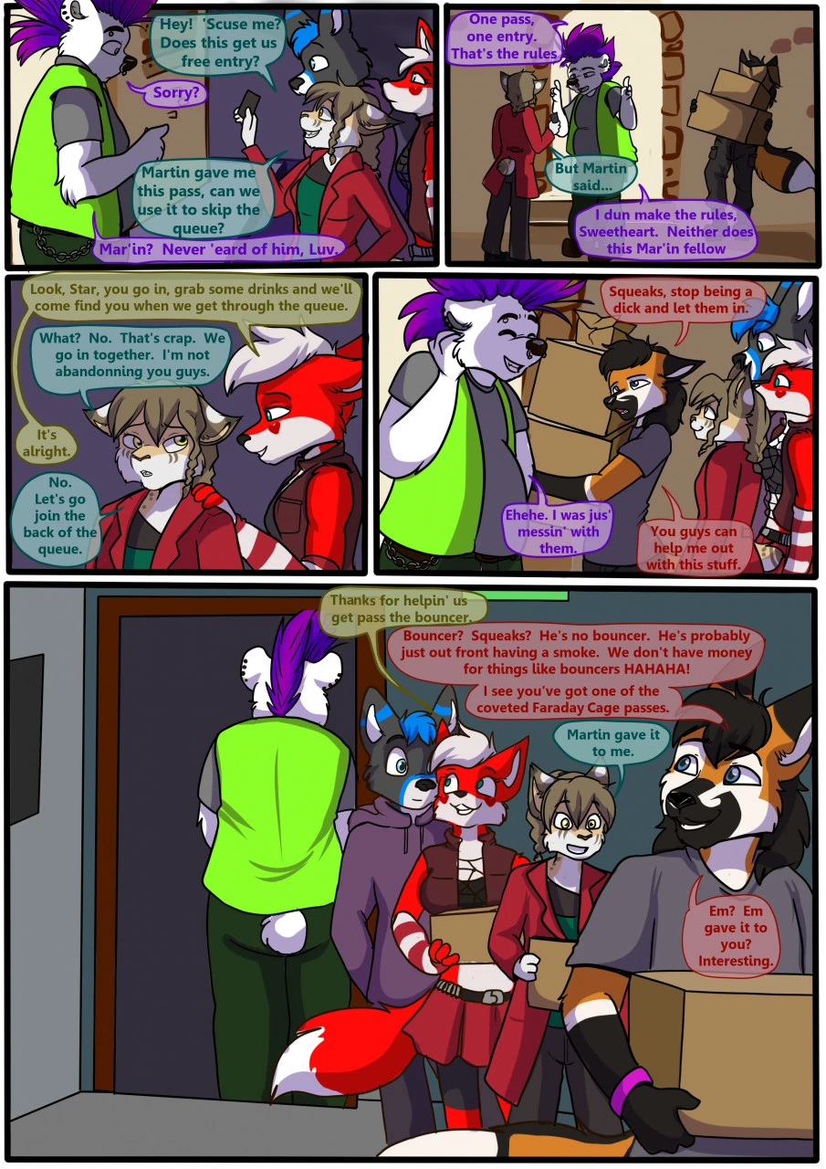 Shine — page 390