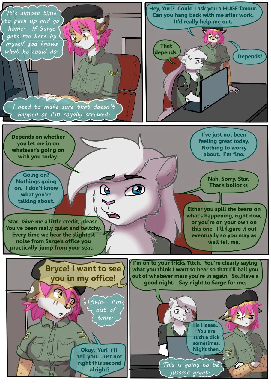 Shine — page 308