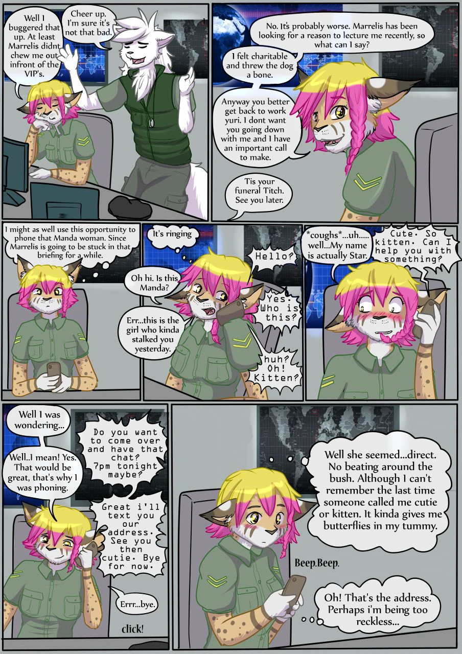 Shine — page 18