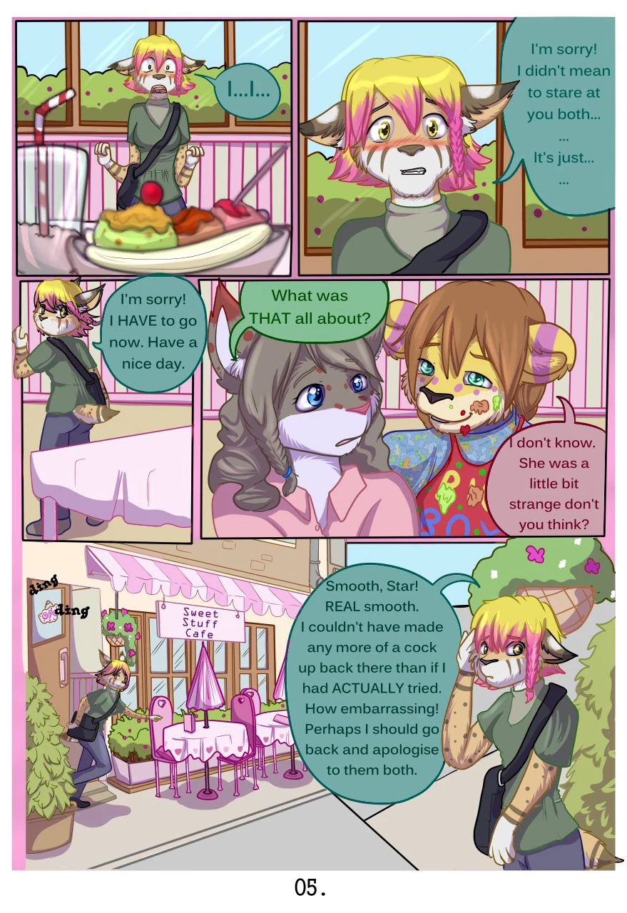 Shine — page 5