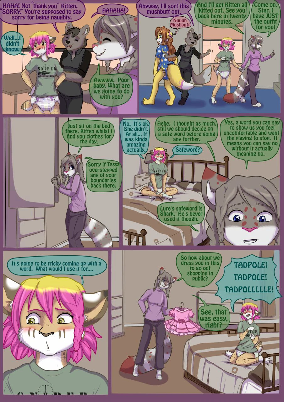 Shine — page 124