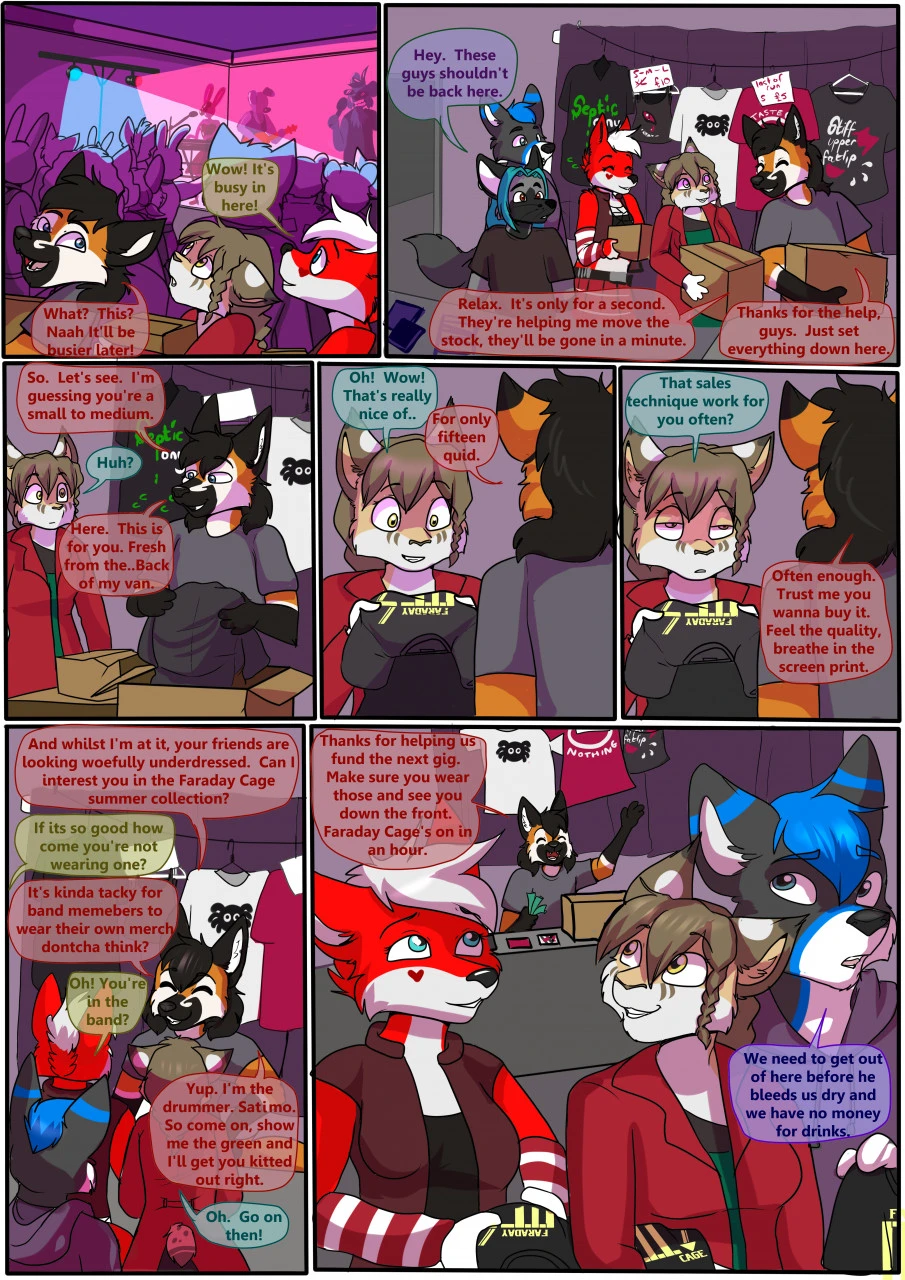 Shine — page 391