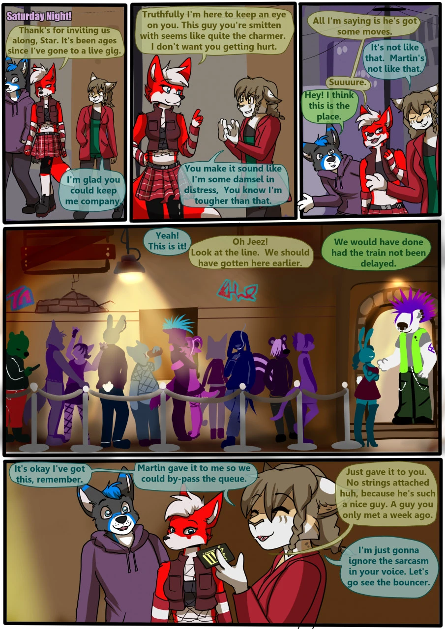 Shine — page 389