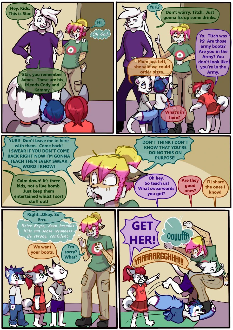 Shine — page 312