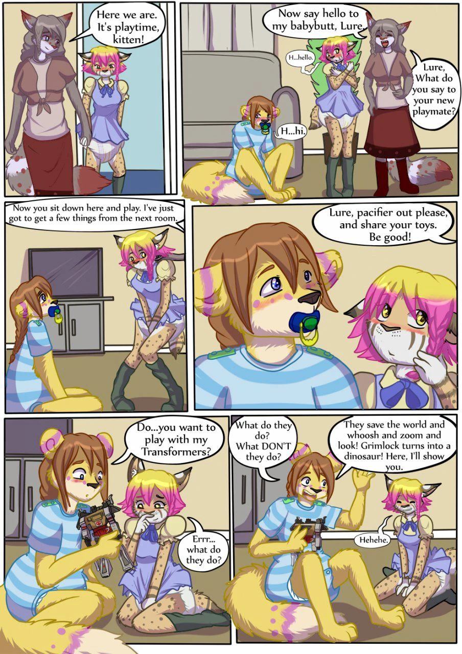 Shine — page 27