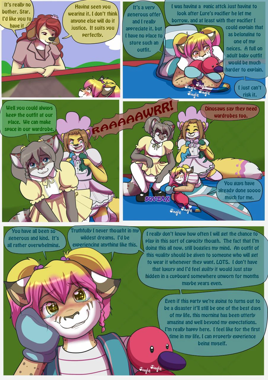 Shine — page 153