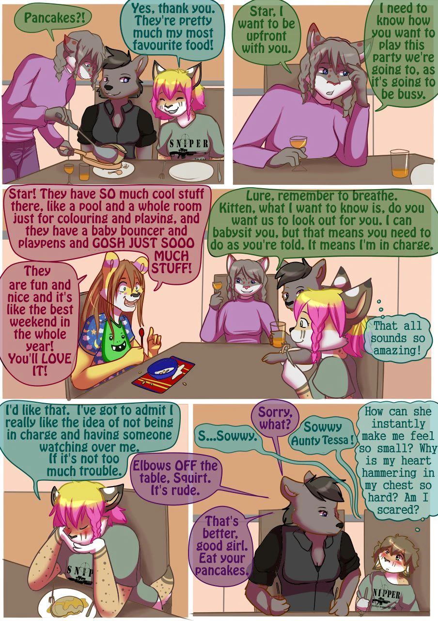 Shine — page 120