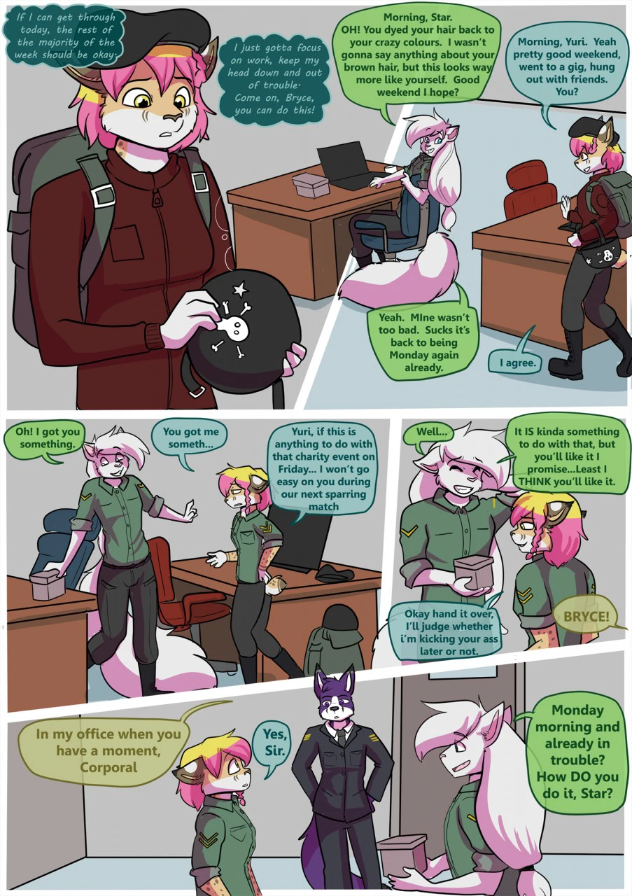 Shine — page 484