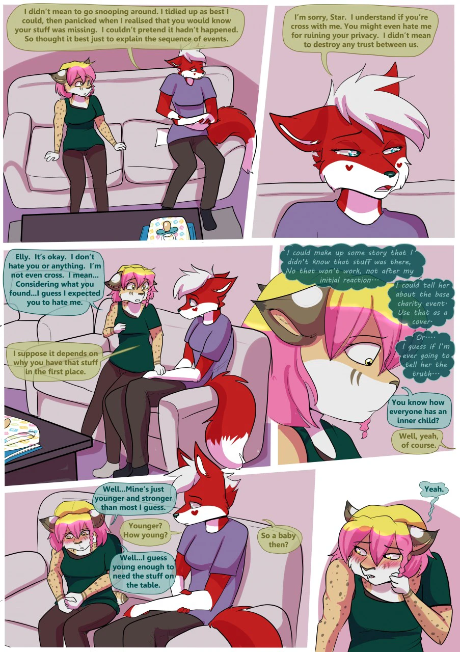 Shine — page 464