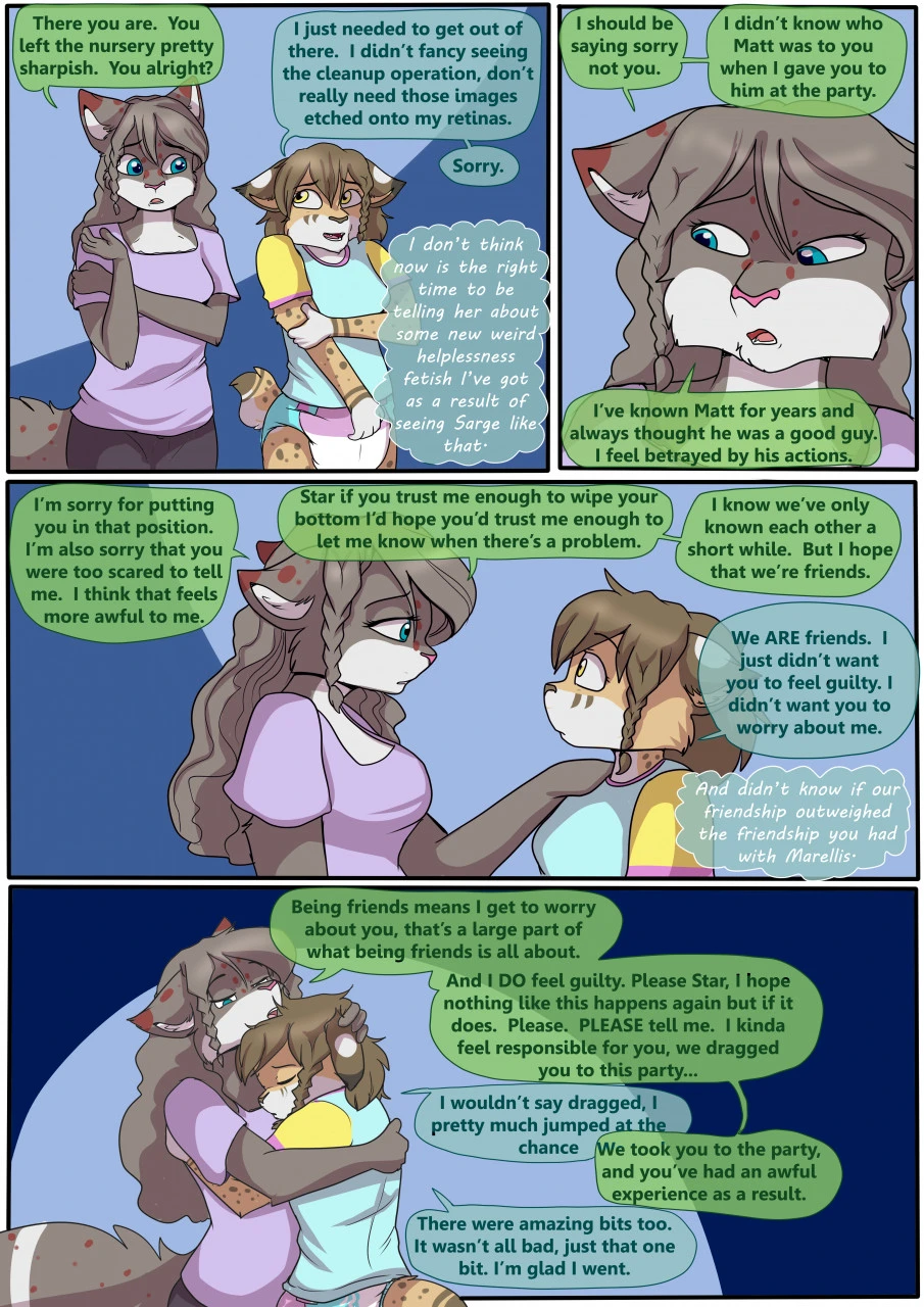 Shine — page 384