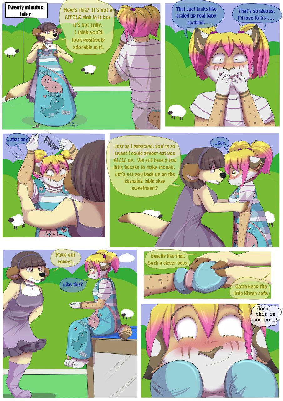 Shine — page 147