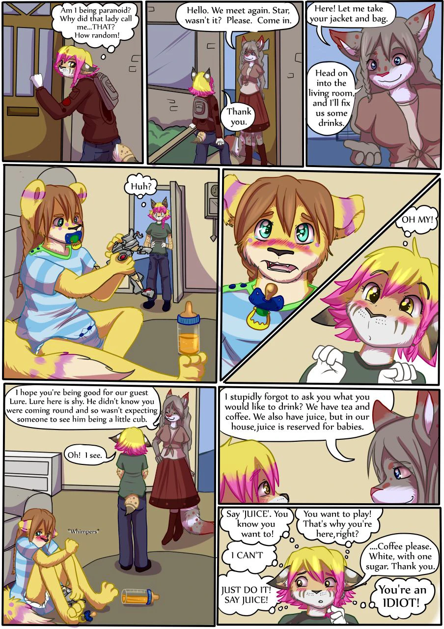 Shine — page 21