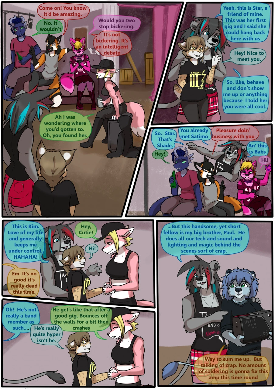 Shine — page 396