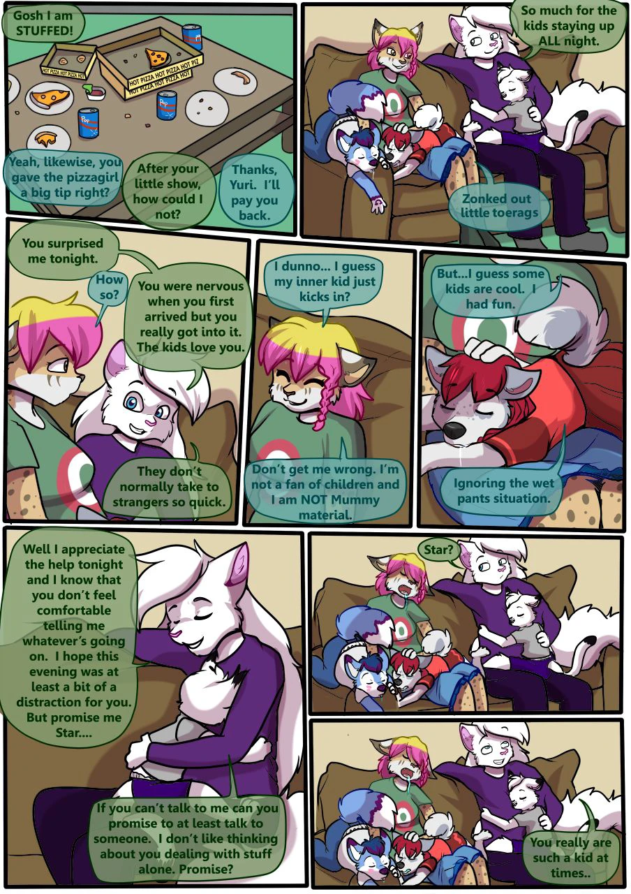 Shine — page 317