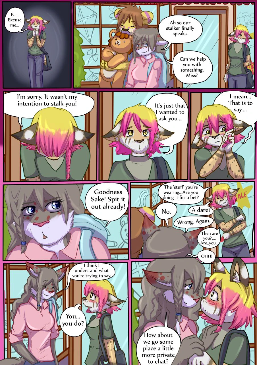 Shine — page 8