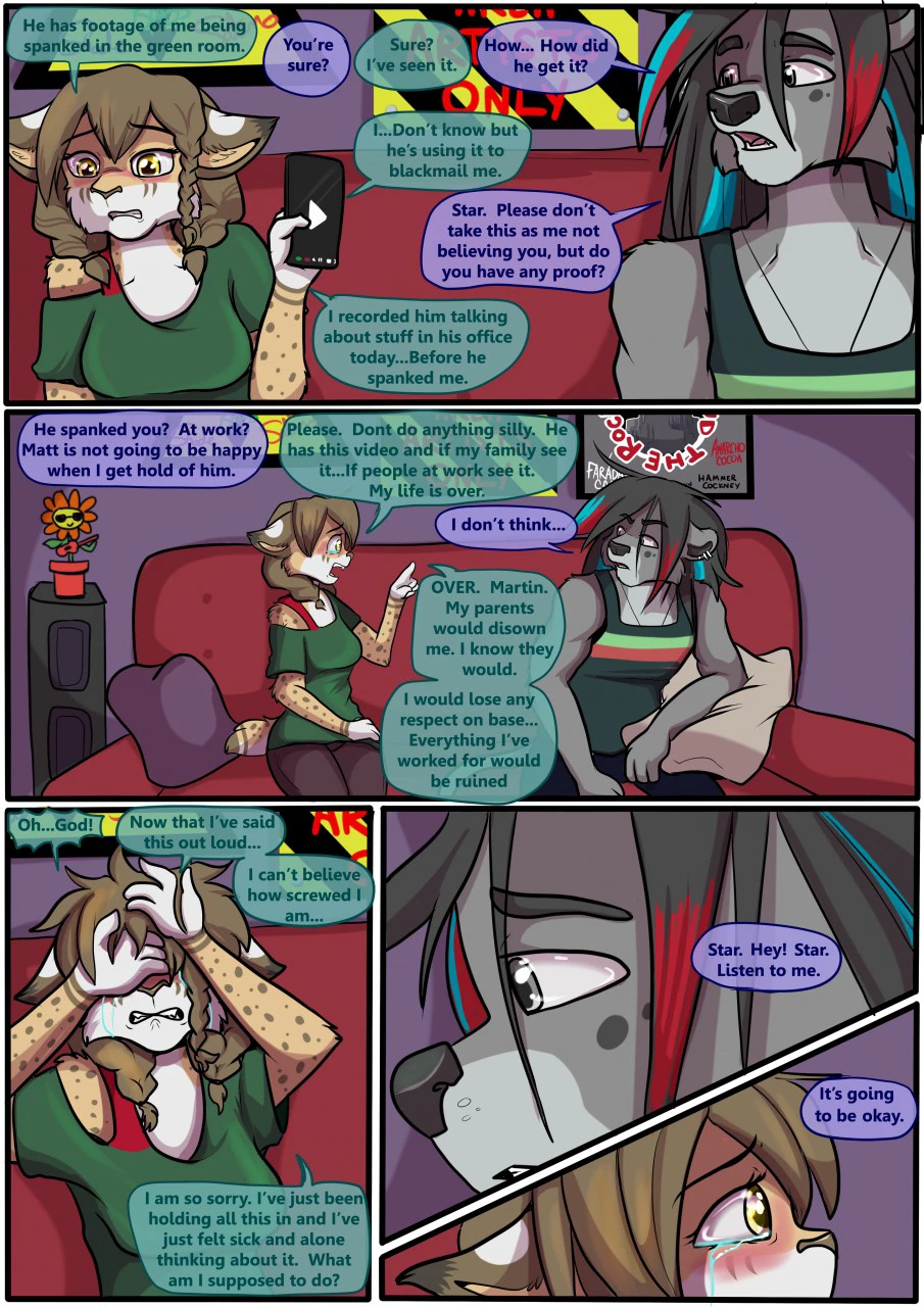 Shine — page 332