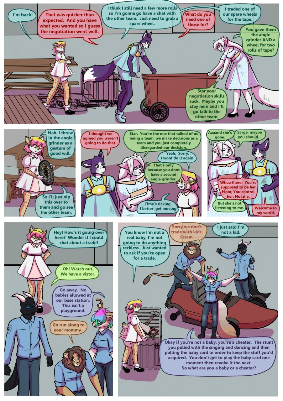 Shine — page 601
