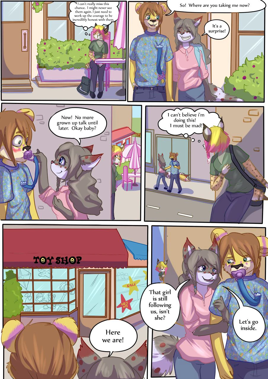Shine — page 6