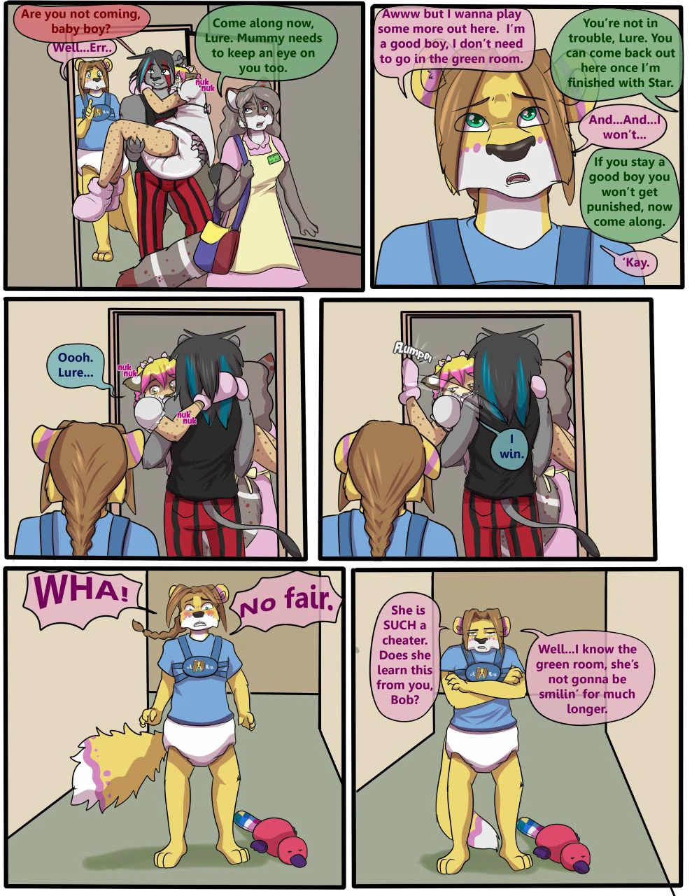 Shine — page 211