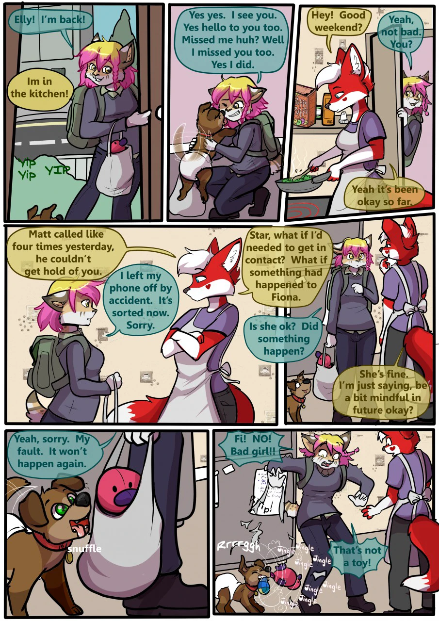 Shine — page 284