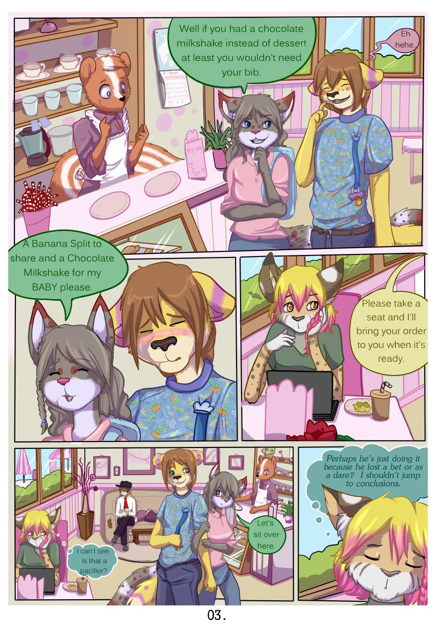 Shine — page 3