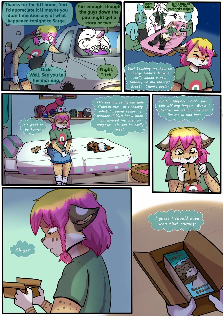 Shine — page 318